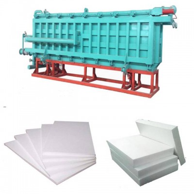 Eps Styrofoam Polystyrene Sheet Molding Production Line Machine